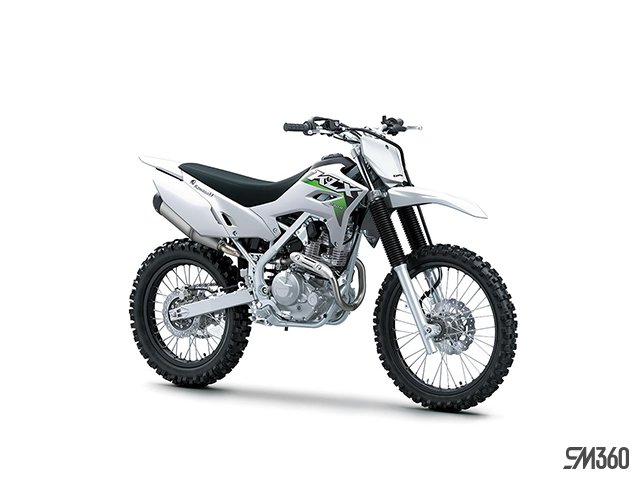 2027 Kawasaki KLX230R