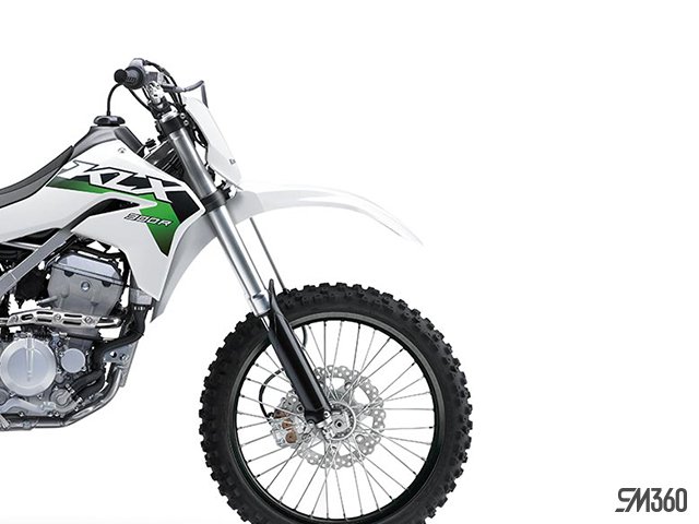 2027 Kawasaki KLX300R