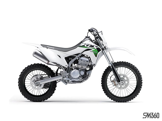 Kawasaki KLX300R BASE KLX300R 2027