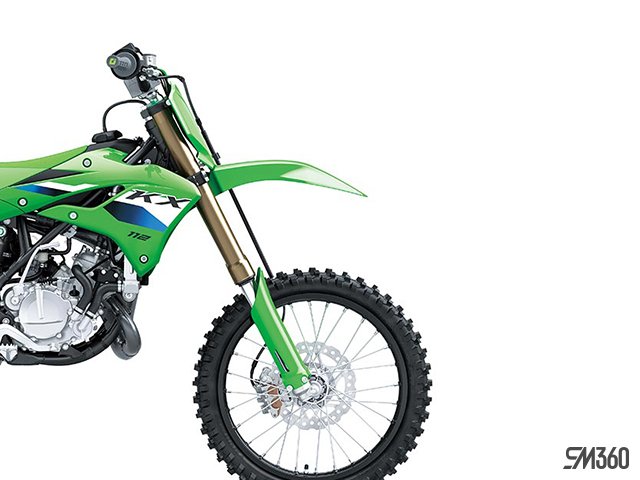 Kawasaki KX112  2027