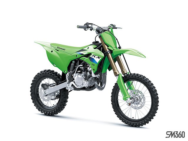 Kawasaki KX112  2027