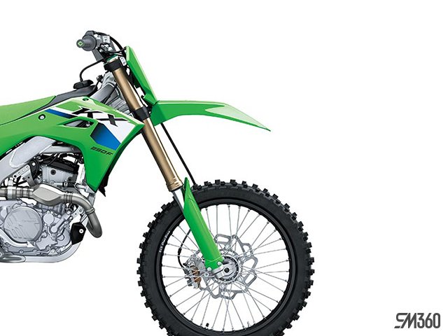 2027 Kawasaki KX250F