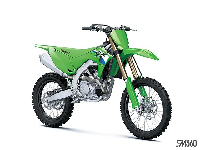 2027 Kawasaki KX250F