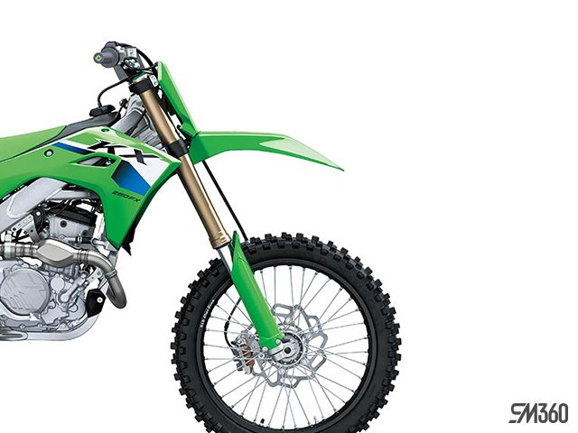2027 Kawasaki KX250FX