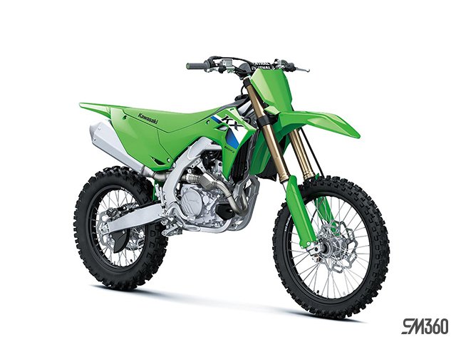 2027 Kawasaki KX250FX