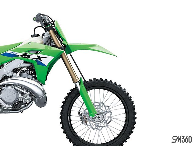 2027 Kawasaki KX327