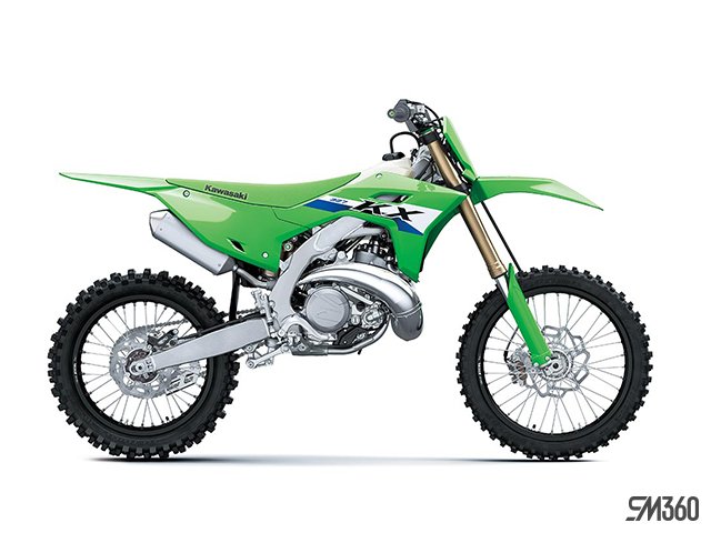 Kawasaki KX327 BASE KX327 2027