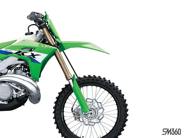 Kawasaki KX327X  2027