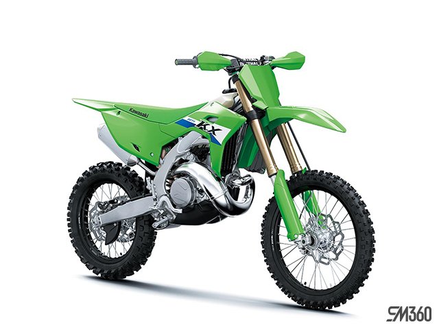 Kawasaki KX327X  2027