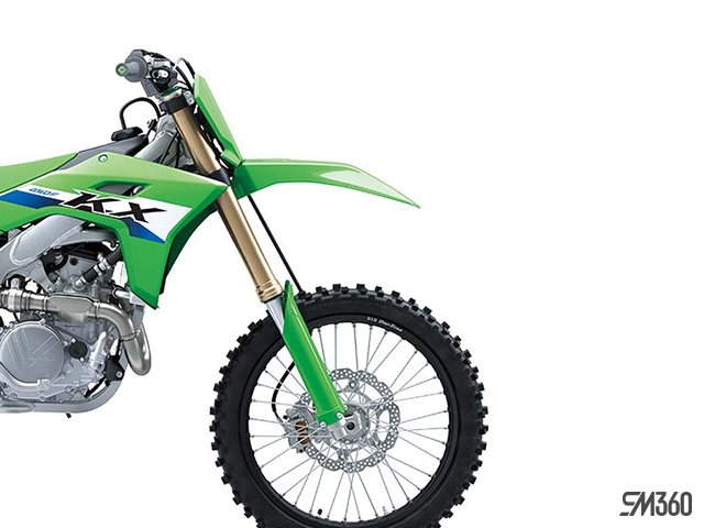 2027 Kawasaki KX450F