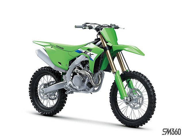 2027 Kawasaki KX450F