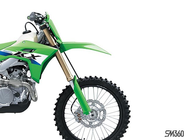 2027 Kawasaki KX450FX