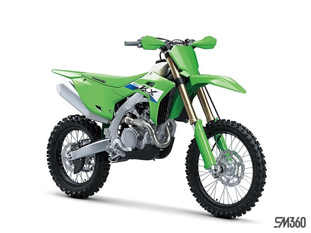 2027 Kawasaki KX450FX