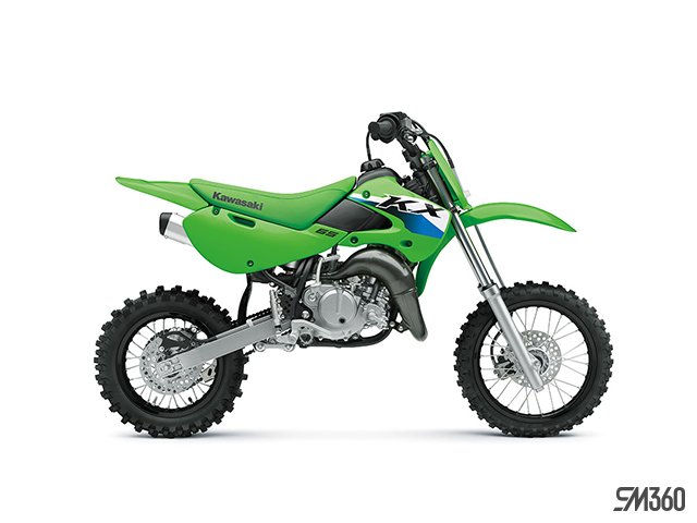 2027 Kawasaki KX65