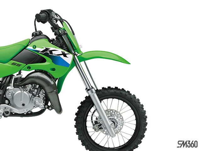 2027 Kawasaki KX65