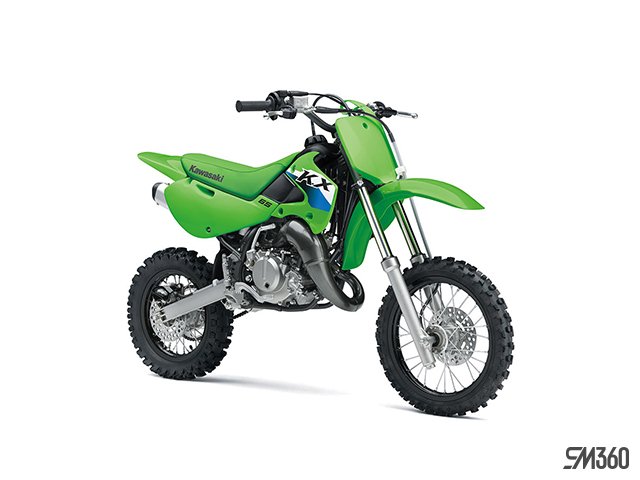 2027 Kawasaki KX65