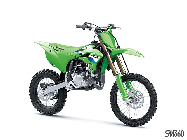 Kawasaki KX85 L  2027
