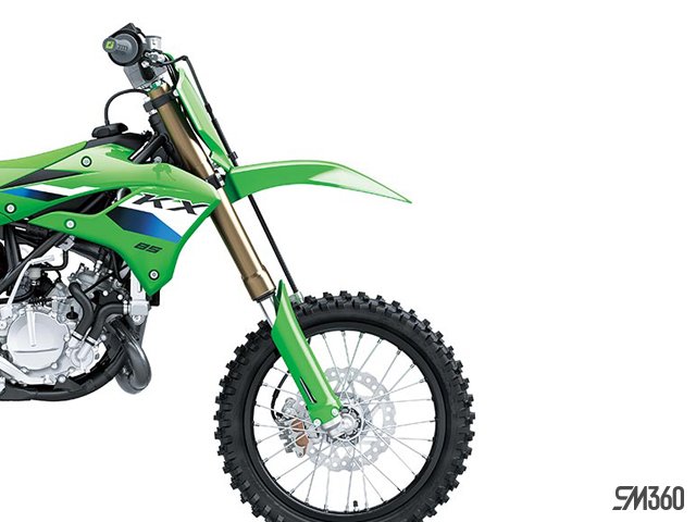 2027 Kawasaki KX85