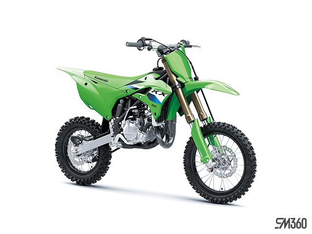 2027 Kawasaki KX85