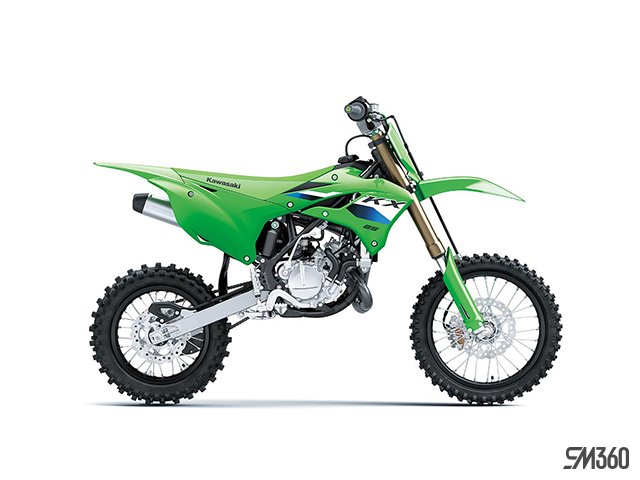 Kawasaki KX85 BASE KX85 2027