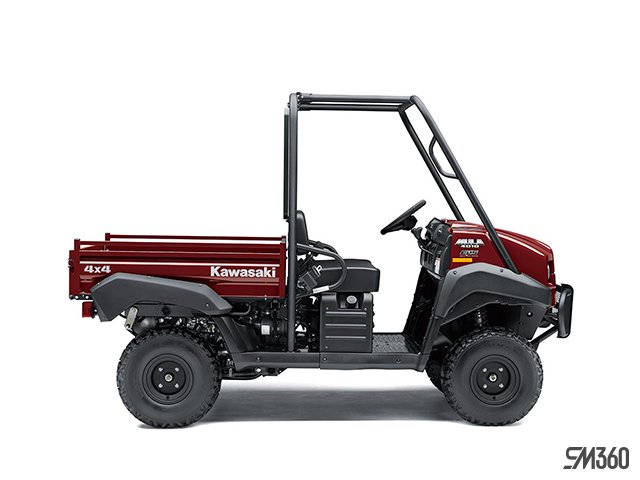 Kawasaki MULE 4010 4X4 BASE MULE 4010 4x4 2027