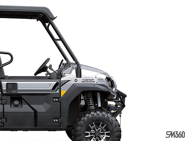 2027 Kawasaki MULE PRO-FXT 1000 LE RANCH EDITION