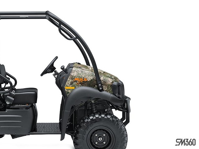 2027 Kawasaki MULE SX 4x4 XC CAMO