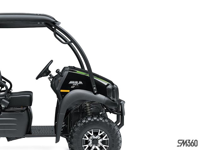 2027 Kawasaki MULE SX 4x4 XC LE