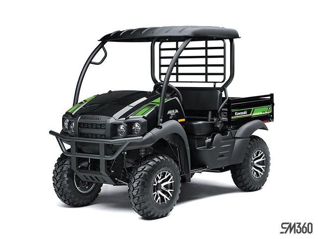 2027 Kawasaki MULE SX 4x4 XC LE
