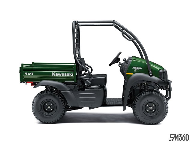 Kawasaki MULE SX 4x4 BASE MULE SX 4x4 2027