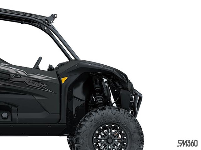 2027 Kawasaki TERYX KRX 1000 BLACKOUT EDITION