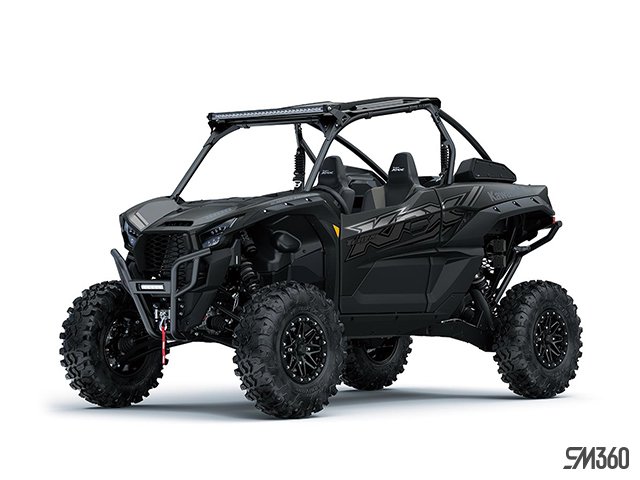 2027 Kawasaki TERYX KRX 1000 BLACKOUT EDITION