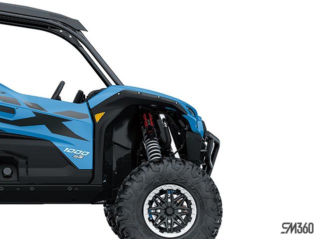 2027 Kawasaki TERYX KRX 1000 eS
