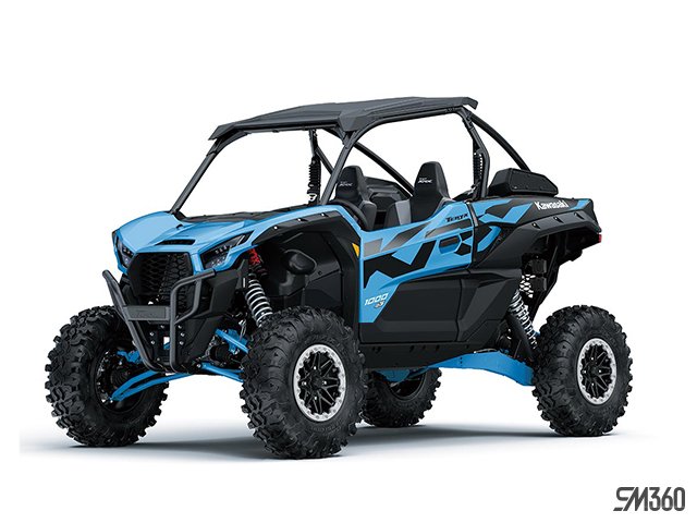 2027 Kawasaki TERYX KRX 1000 eS
