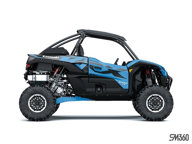 Kawasaki TERYX KRX 1000 eS BASE TERYX KRX 1000 eS 2027