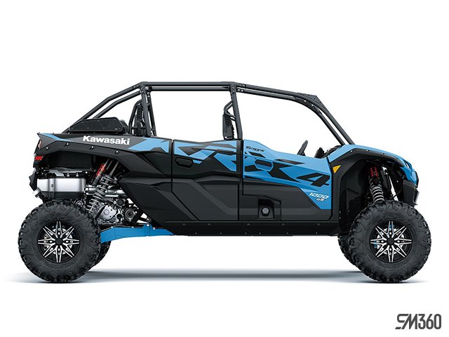 2027 Kawasaki TERYX KRX4 1000 eS SPECIAL EDITION