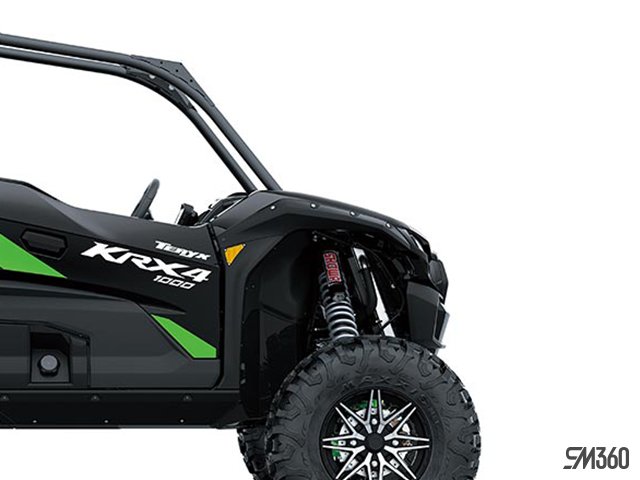 2027 Kawasaki TERYX KRX4 1000