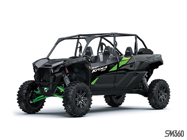 2027 Kawasaki TERYX KRX4 1000