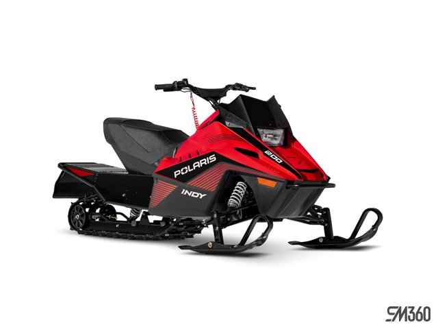 2027 Polaris INDY 200 INDY 200