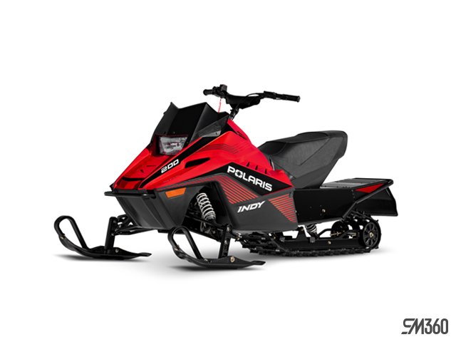 2027 Polaris INDY 200 INDY 200