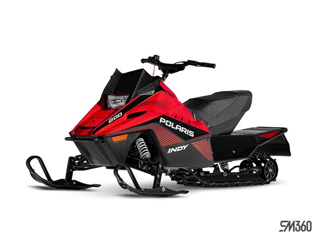 2027 Polaris INDY 200 INDY 200