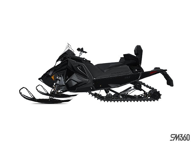 Polaris Indy Adventure 650 INDY Adventure 137 1.25 2027