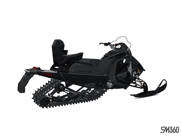 Polaris Indy Adventure 650 INDY Adventure 137 1.35 2027