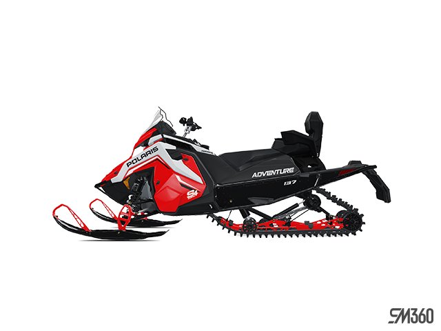 Polaris Indy Adventure ProStar S4 INDY Adventure 137 2027