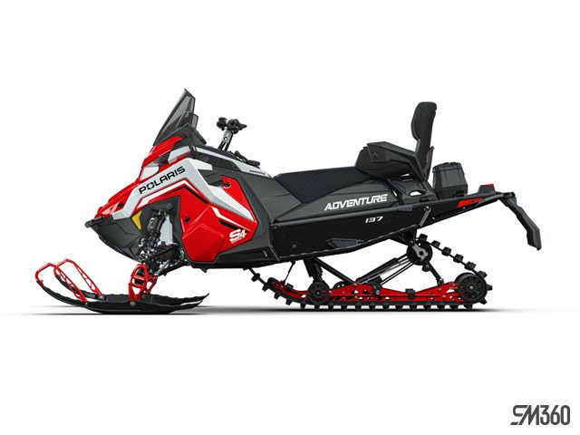 Polaris Indy Adventure ProStar S4 INDY Adventure 137 2027