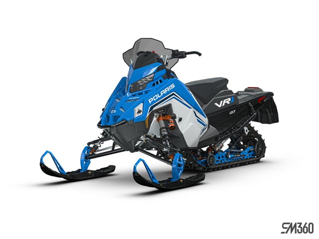 2027 Polaris Indy VR1 650 INDY VR1 137 Dynamix