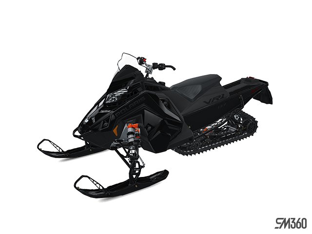 2027 Polaris Indy VR1 650 INDY VR1 137 Dynamix