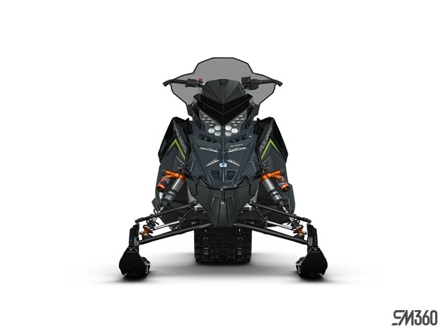 2027 Polaris Indy VR1 Patriot 9R INDY VR1 137 Dynamix