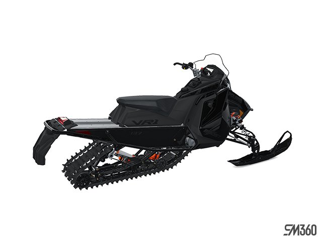 2027 Polaris Indy VR1 Patriot Boost INDY VR1 137 Dynamix