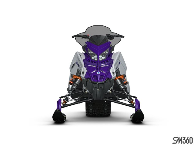 2027 Polaris Indy VR1 Patriot Boost INDY VR1 137 Dynamix